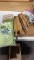 Cookie cutters,rolling pins & kitchen gift sets