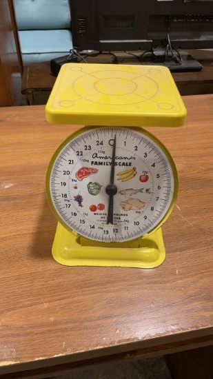 Kitchen scale