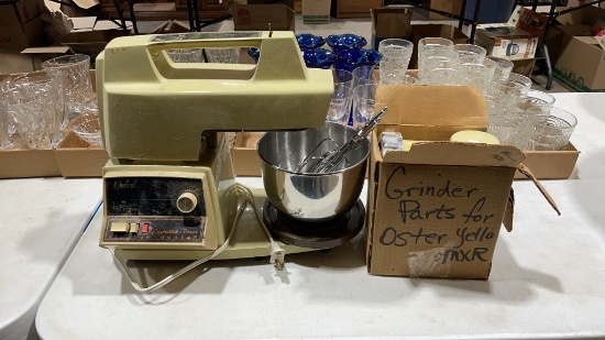 Oster mixer/blender/grinder