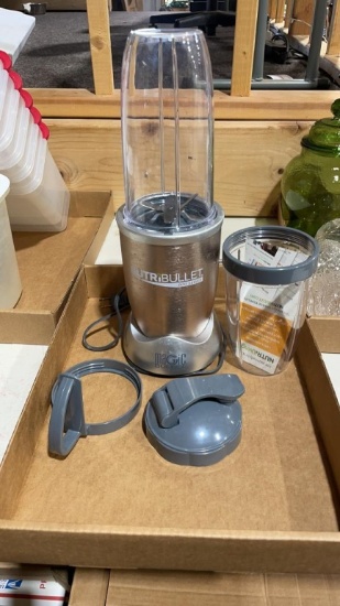 Magic Bullet-NutriBullet 900 series