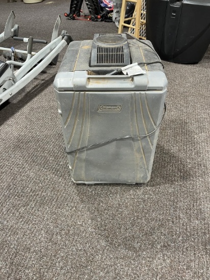 Coleman 12v cooler