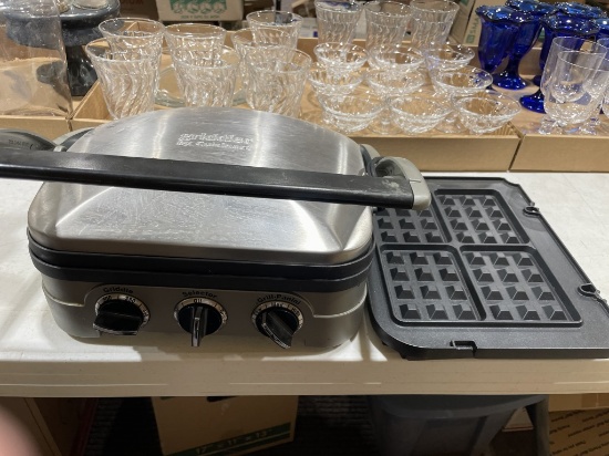 Griddler by Cuisinart