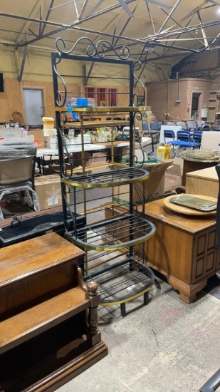 Bakers rack