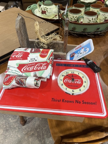 Coca-Cola items
