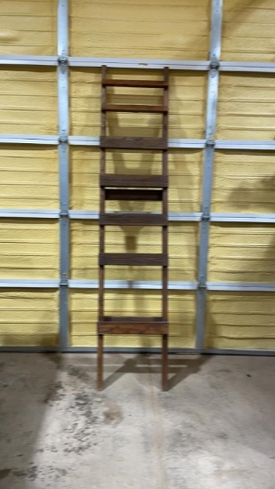 Blanket rack