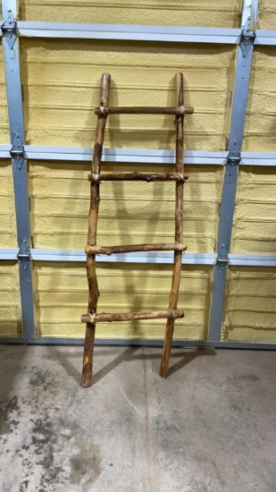Blanket rack