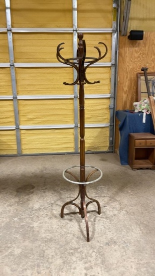 Coat rack