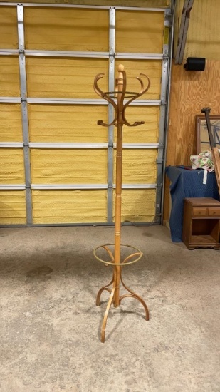 Coat rack