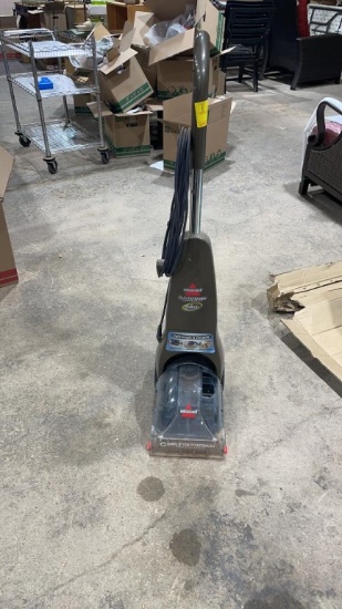Bissell carpet cleaner