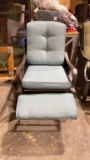 Outdoor recliner