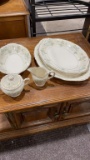 5 pc Federal Shape Syracuse china