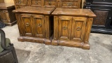 2 end tables