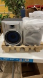 Set of new speakers