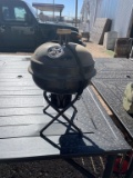Tabletop grill