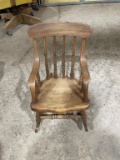 Kiddy rocking chair