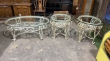Coffee & end table set