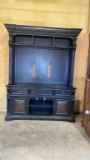 Entertainment center-2 pcs