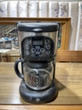 GE coffee maker