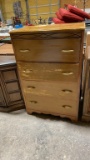 Chest of drawers