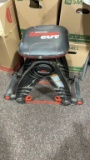 BowFlex UpperCut ab exerciser