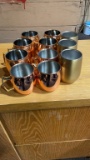 Lot of cups