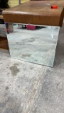 30”x24” hanging mirror