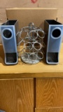 K-cup holders