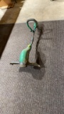 Electric weedeater