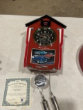 Chevy Bel-Air cuckoo clock