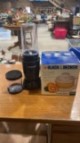 Personal drink maker & handy juicer