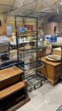 Bakers rack