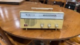 Vintage radio