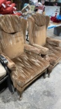 2 chairs