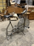 Schwinn Airdyne exercise bike
