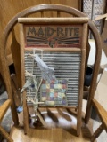 Decorative washboard