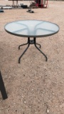 Outdoor table