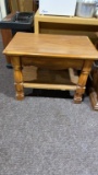 End table