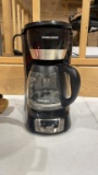 Black & Decker coffee maker