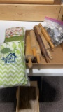 Cookie cutters,rolling pins & kitchen gift sets