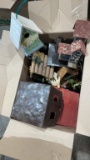 Box of birdhouses