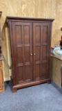 Armoire cabinet /computer desk