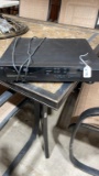 Magnavox DVD player-no remote