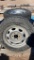 P235/75R17 tires & Rims