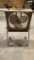 Box fan on a stand