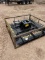 Excavator Brush Cutter. Unused