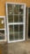 35”x71” single hung vinyl windows