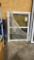 36”x47-1/2” single hung vinyl window