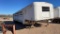 8’ x 30’ Fifth wheel Stock Trailer