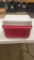 Small Coleman cooler
