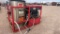 Hotsy steam cleaner